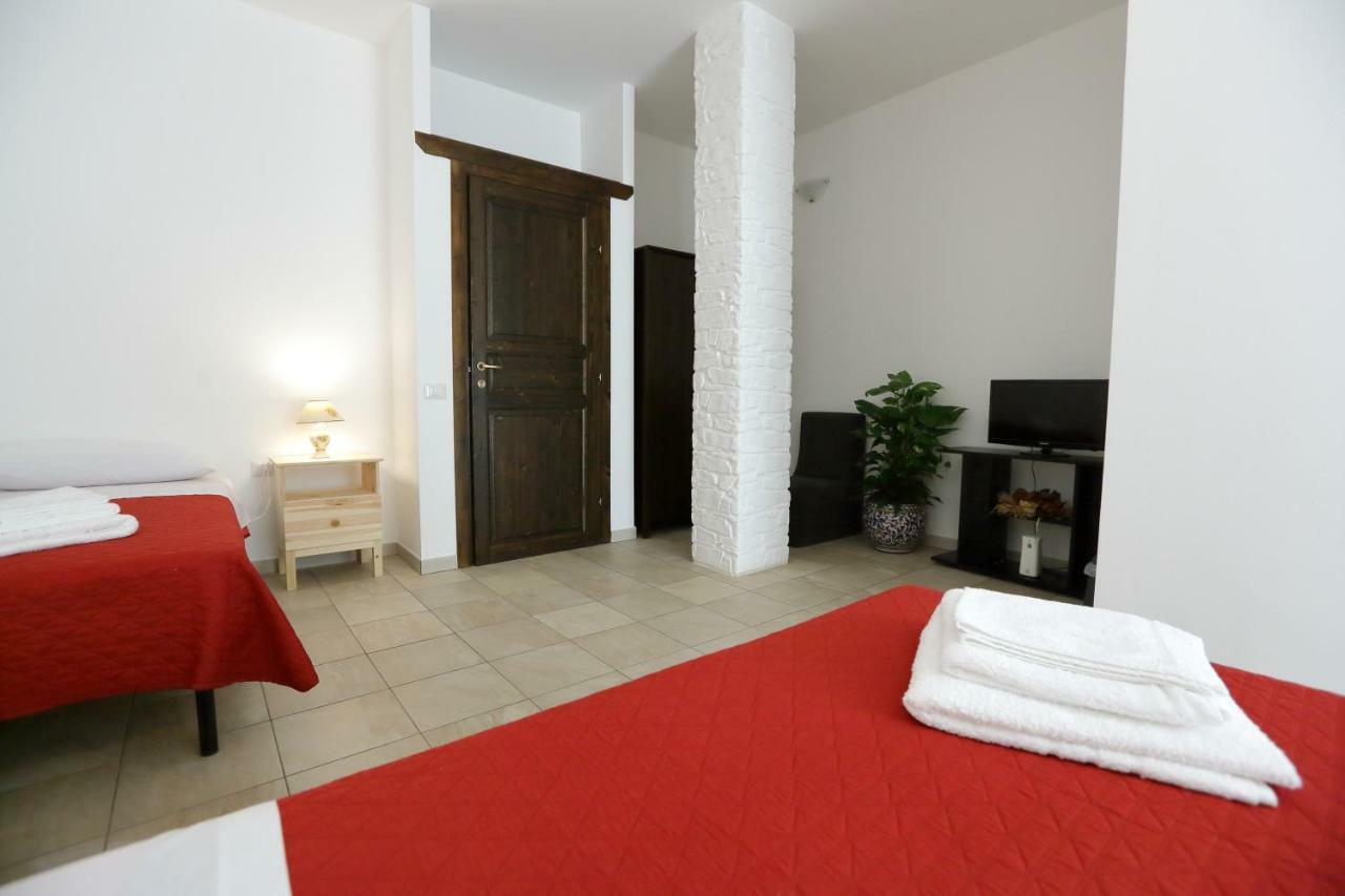 B&B La Primula Piazza Armerina Ngoại thất bức ảnh