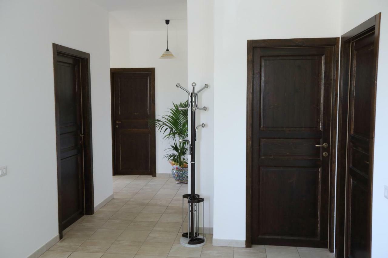 B&B La Primula Piazza Armerina Ngoại thất bức ảnh