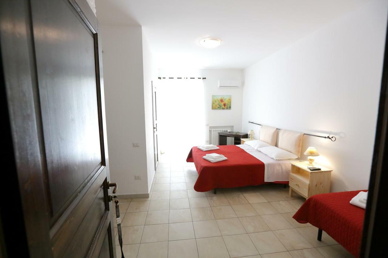 B&B La Primula Piazza Armerina Ngoại thất bức ảnh