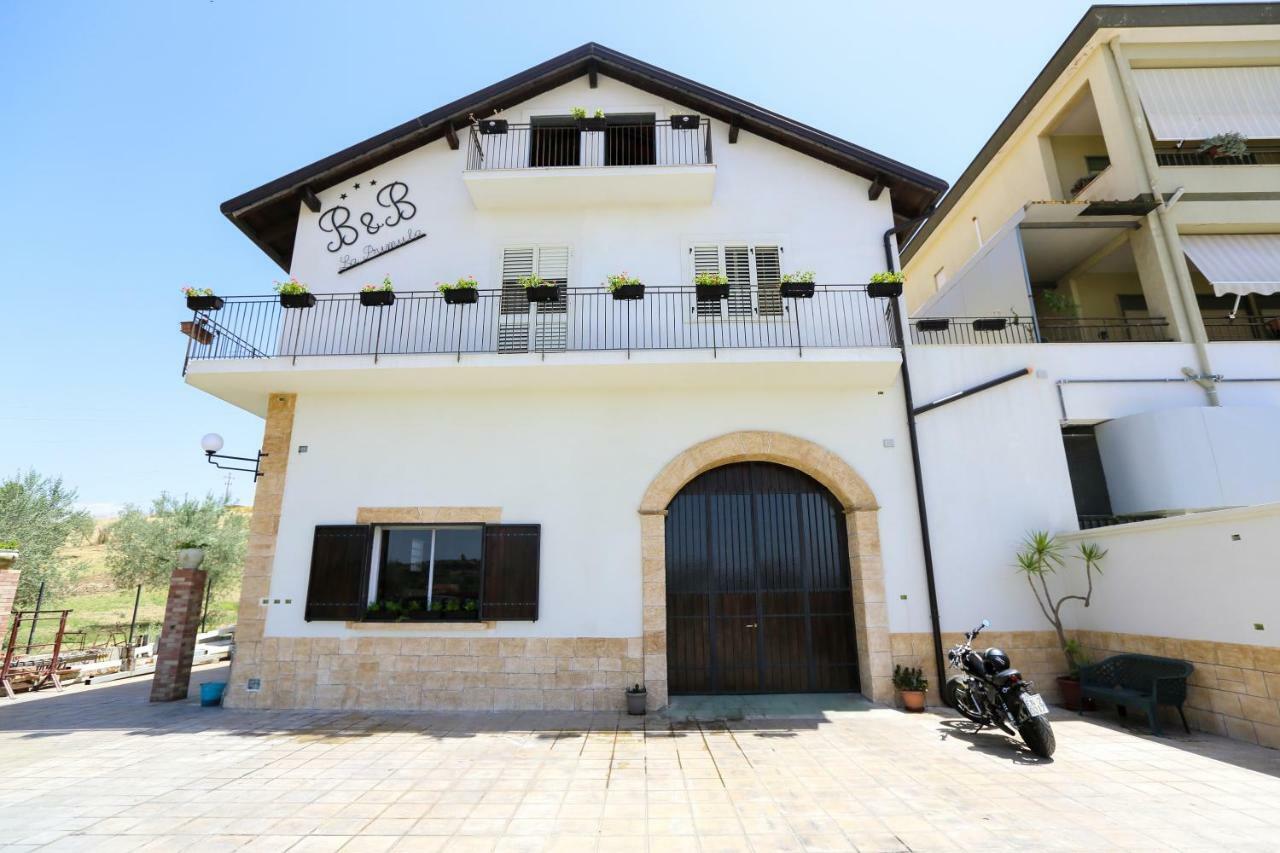 B&B La Primula Piazza Armerina Ngoại thất bức ảnh