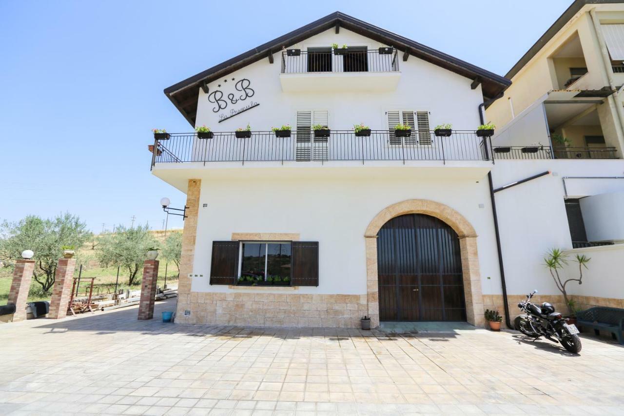 B&B La Primula Piazza Armerina Ngoại thất bức ảnh