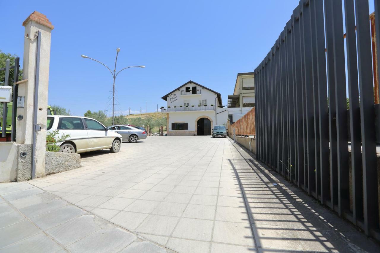 B&B La Primula Piazza Armerina Ngoại thất bức ảnh