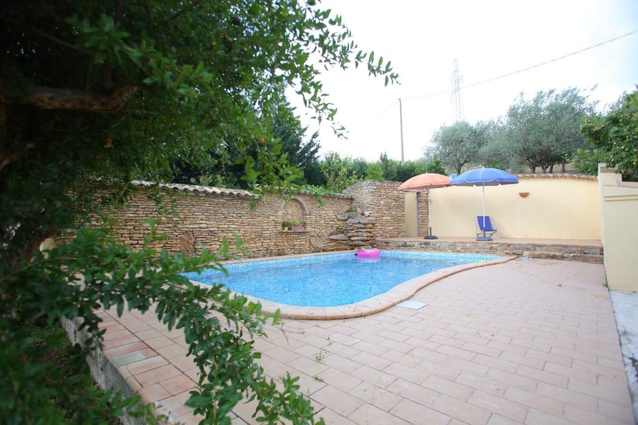 B&B La Primula Piazza Armerina Ngoại thất bức ảnh